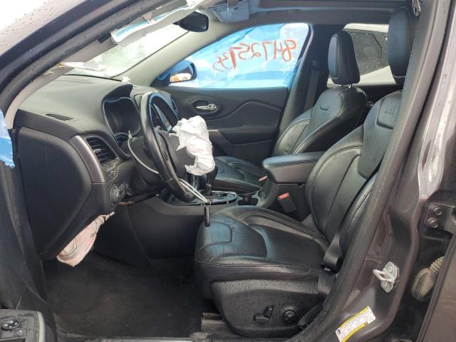 2020 JEEP CHEROKEE LIMITED #3304790350