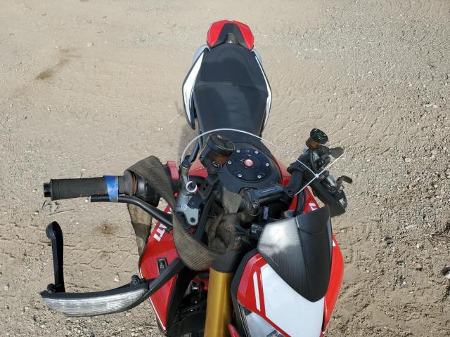 2021 DUCATI HYPERMOTAR ZDMBAJDT7MB008398