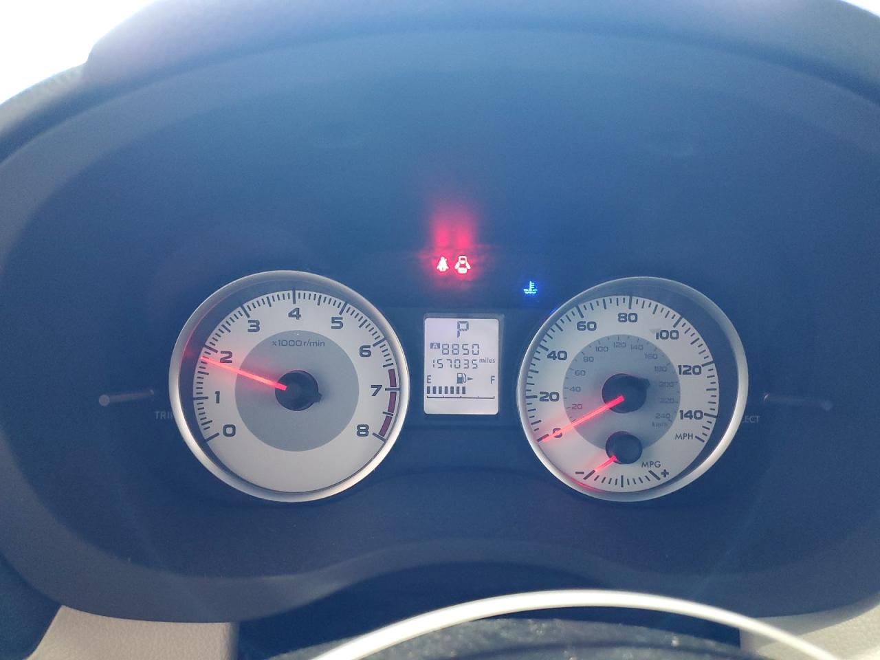 SUBARU IMPREZA PREMIUM