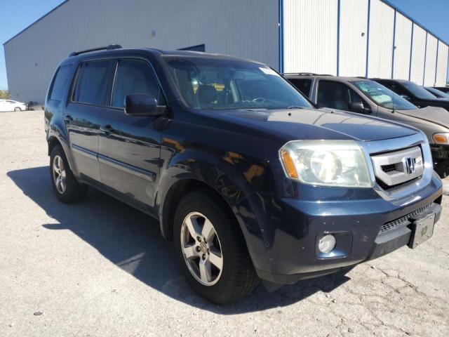 2010 HONDA PILOT EXL - 5FNYF4H6XAB017571