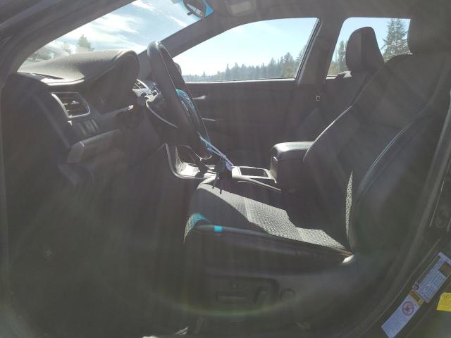 2015 TOYOTA CAMRY LE #3318070368