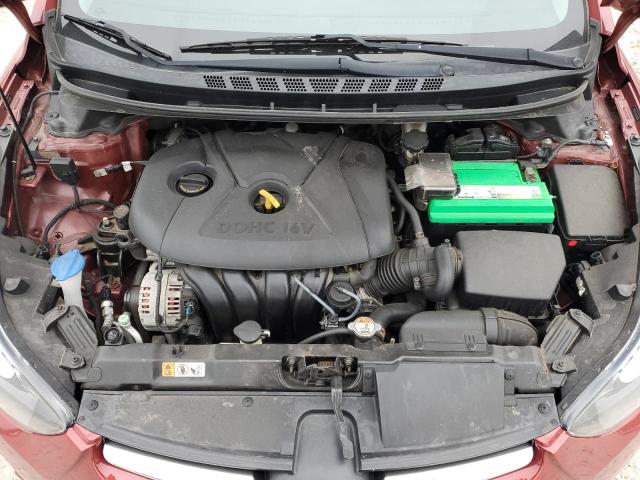 2015 HYUNDAI ELANTRA SE 5NPDH4AE3FH618906