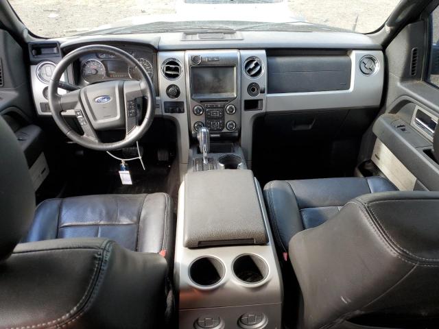 2014 FORD F150 SUPER #3293378470