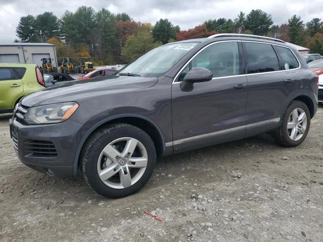 Global Auto Auctions: 2011 VOLKSWAGEN TOUAREG V6