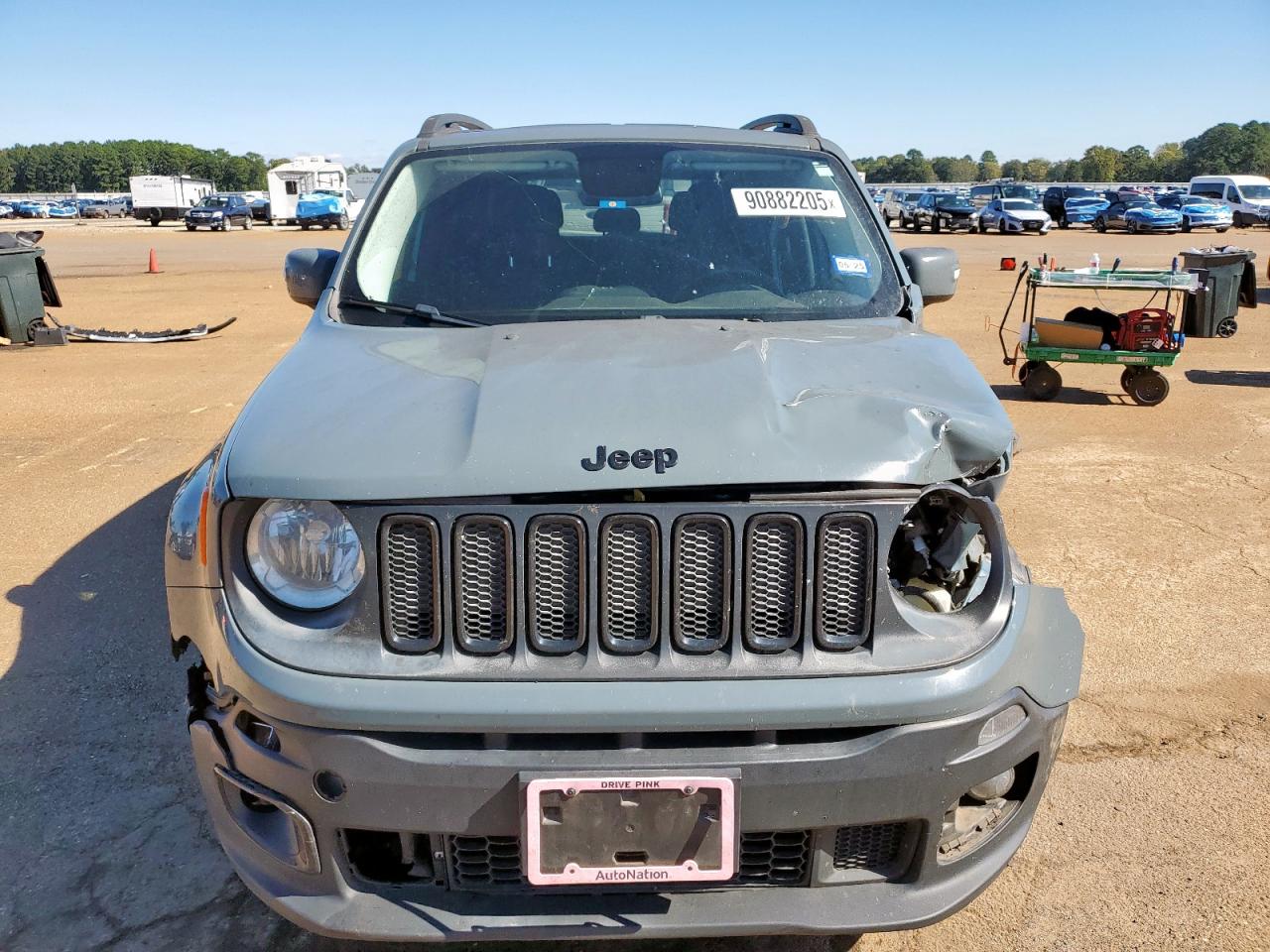 JEEP RENEGADE LATITUDE
