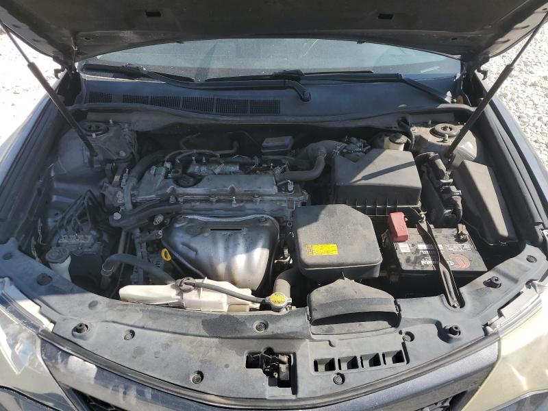 2012 TOYOTA CAMRY BASE - 4T1BF1FK4CU084631