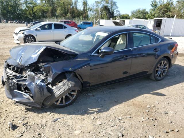 Global Auto Auctions: 2016 MAZDA 6 GRAND TO