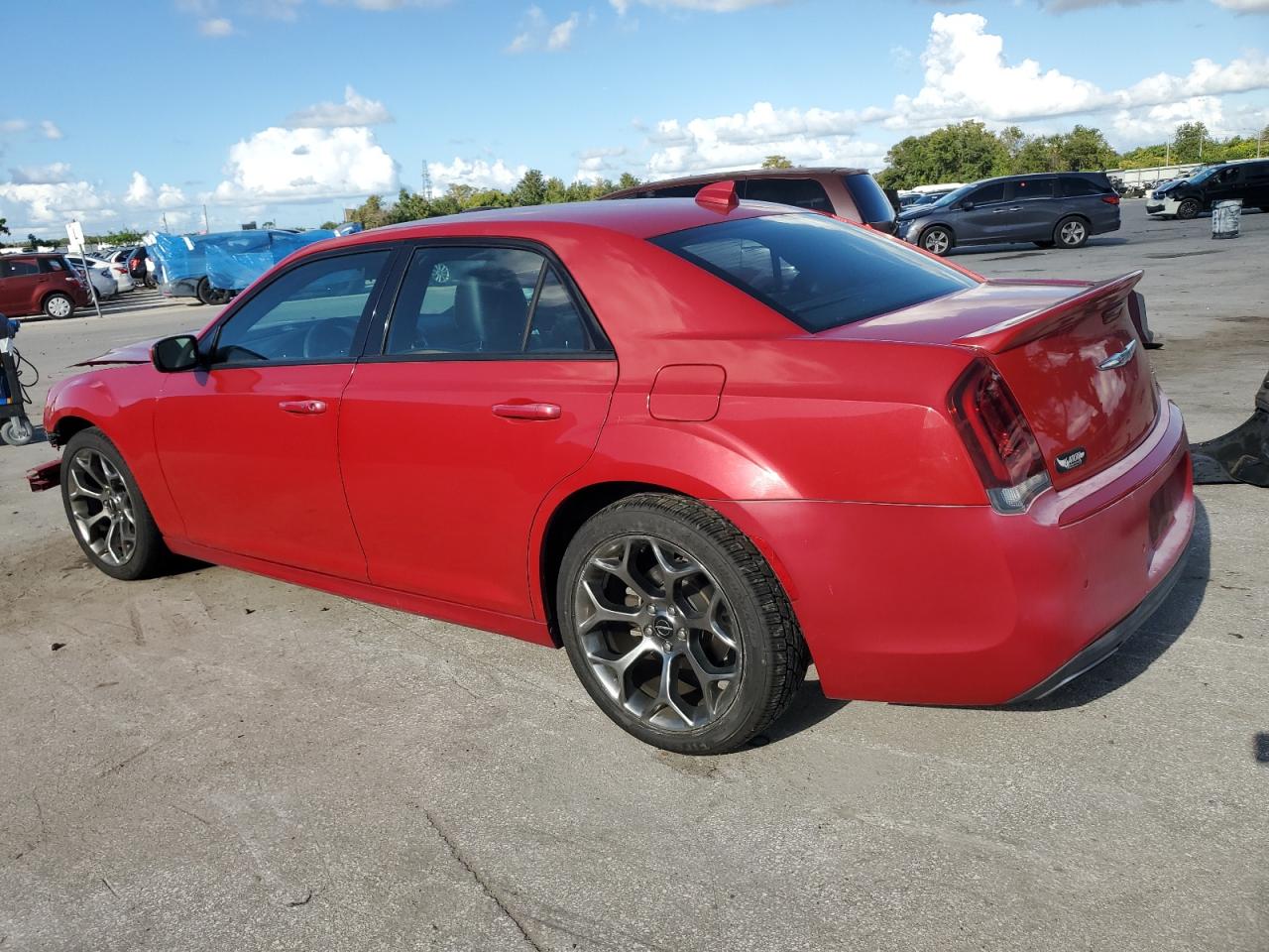 CHRYSLER 300S S