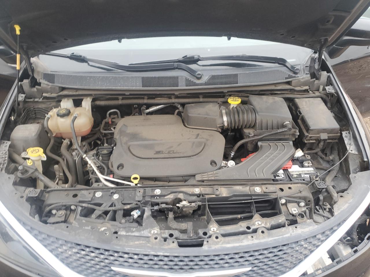 CHRYSLER VOYAGER LXI