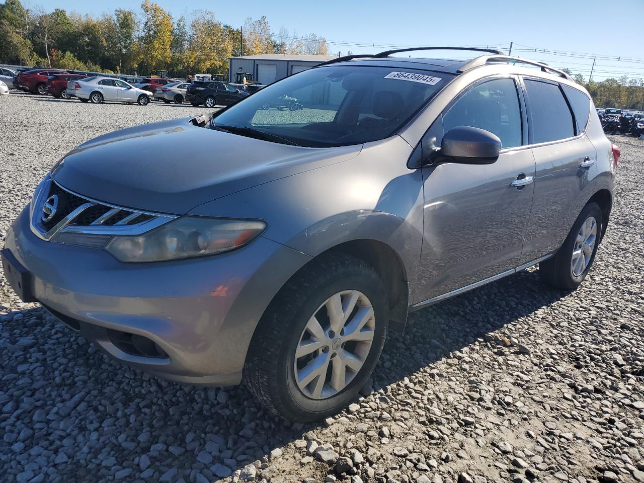 NISSAN MURANO S