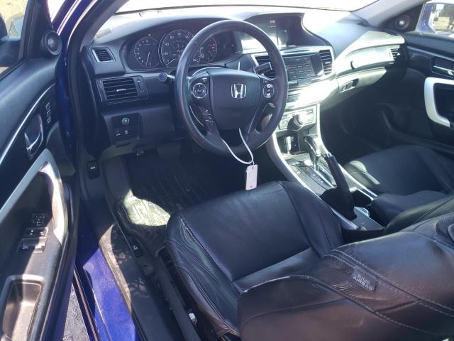 2013 HONDA ACCORD EXL - 1HGCT2B85DA004307