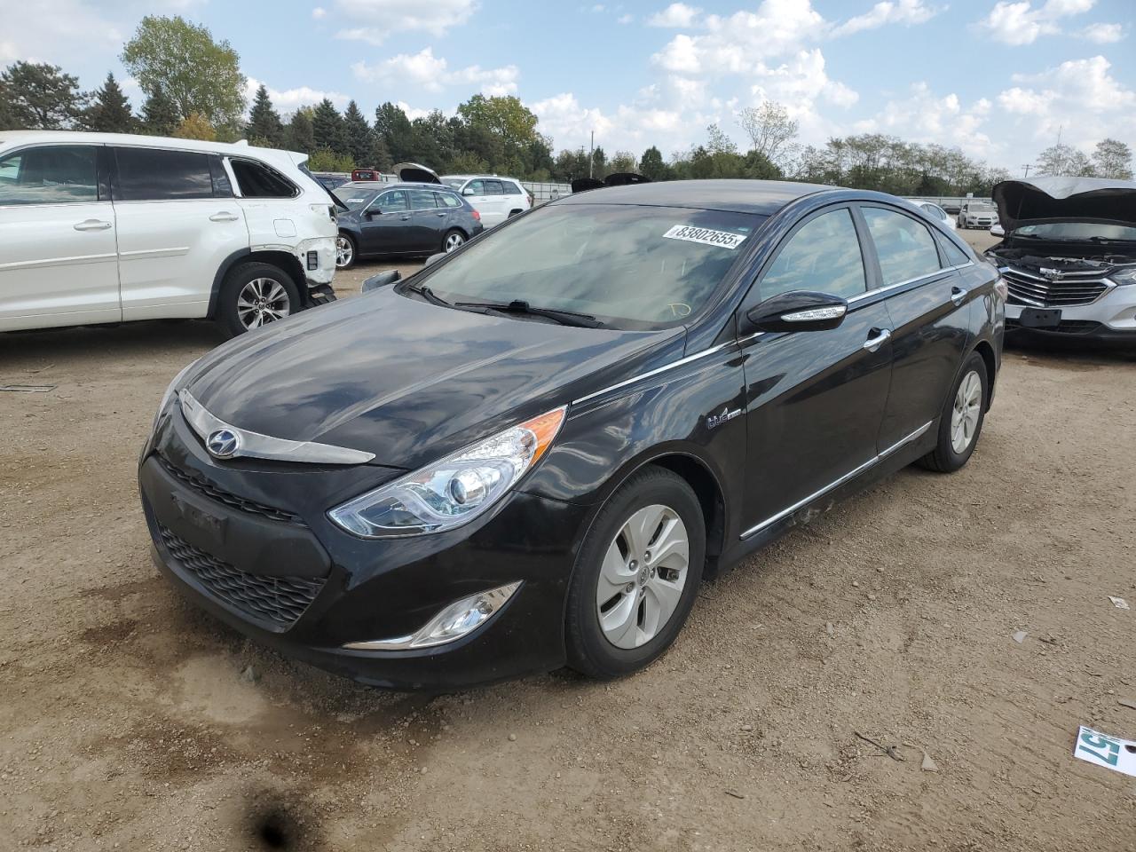 HYUNDAI SONATA HYBRID