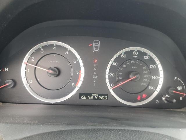 2010 HONDA ACCORD LX - 1HGCP2F34AA149014