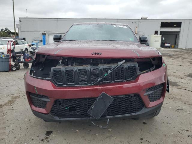 2022 JEEP GRAND CHER - 1C4RJHAG9N8598189