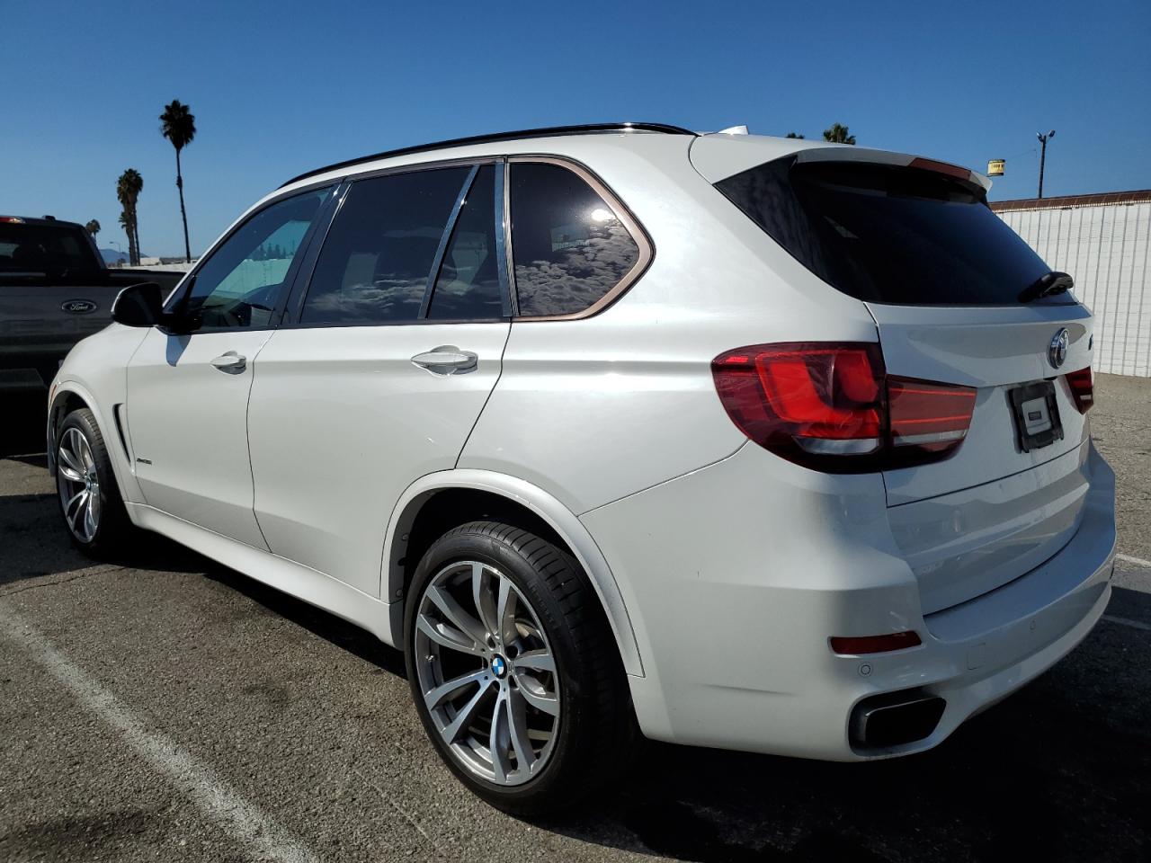 BMW X5 XDRIVE35I