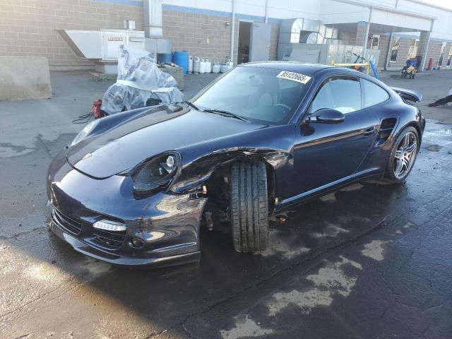 PORSCHE 911 TURBO