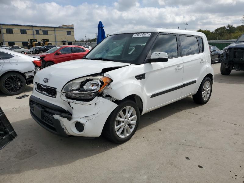 KIA SOUL +