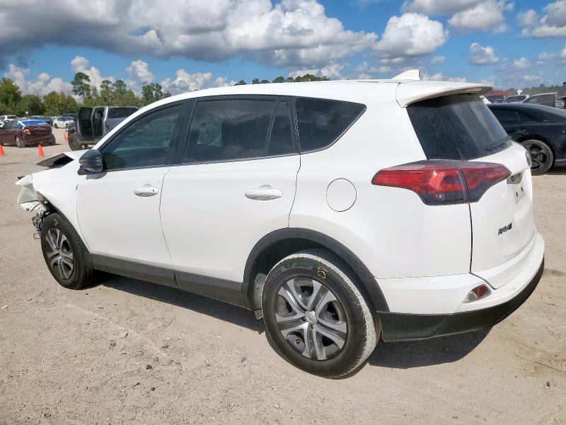 2017 TOYOTA RAV4 LE - 2T3ZFREVXHW405188