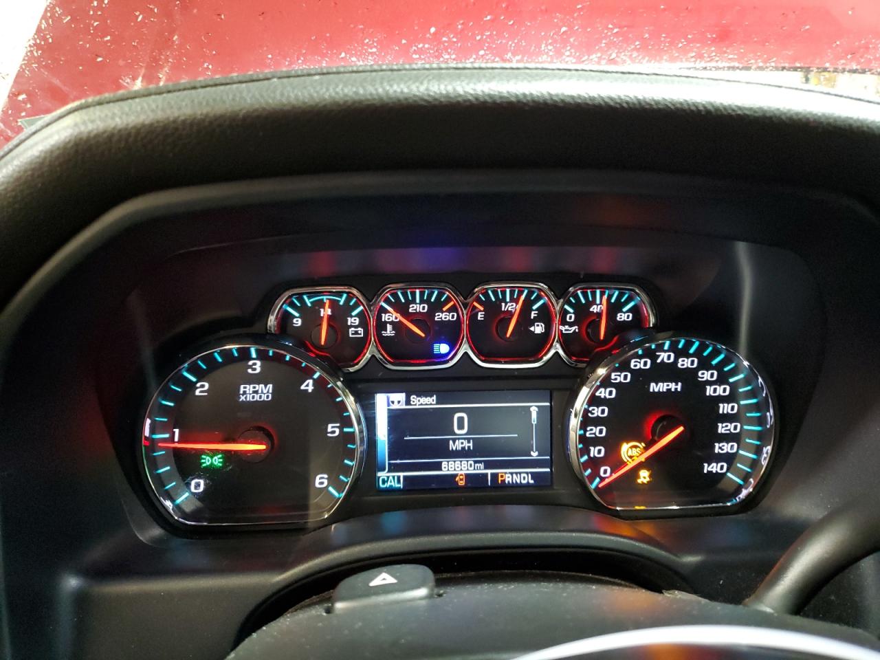 GMC SIERRA K1500 SLE