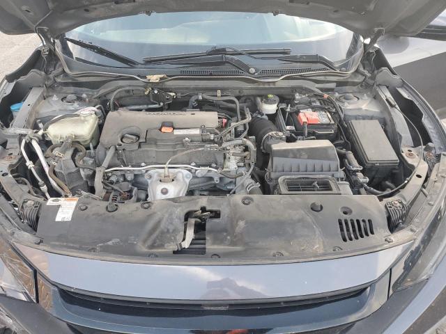 2019 HONDA CIVIC LX - 2HGFC2E64KH517831