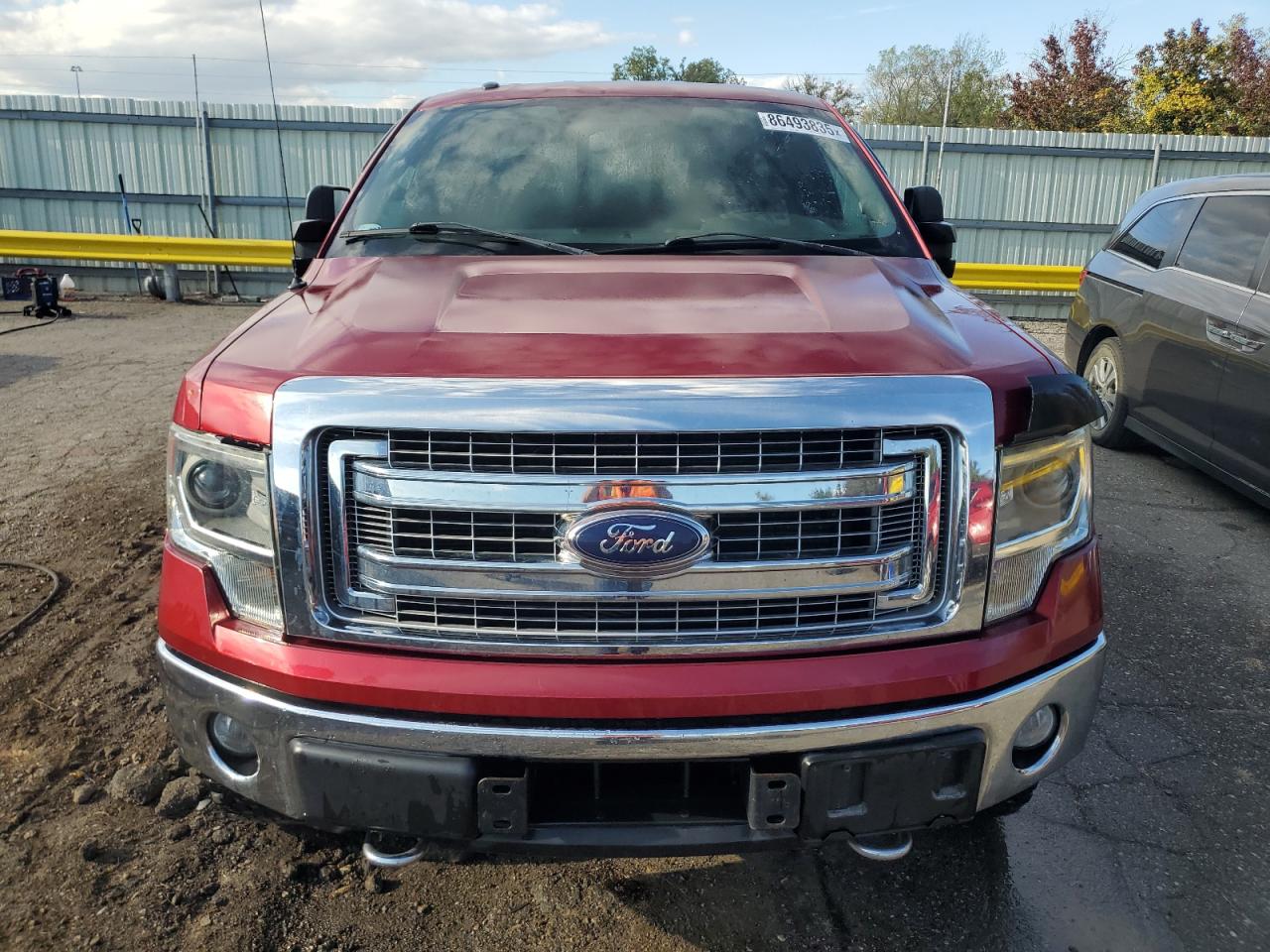 FORD F-150 SUPERCREW