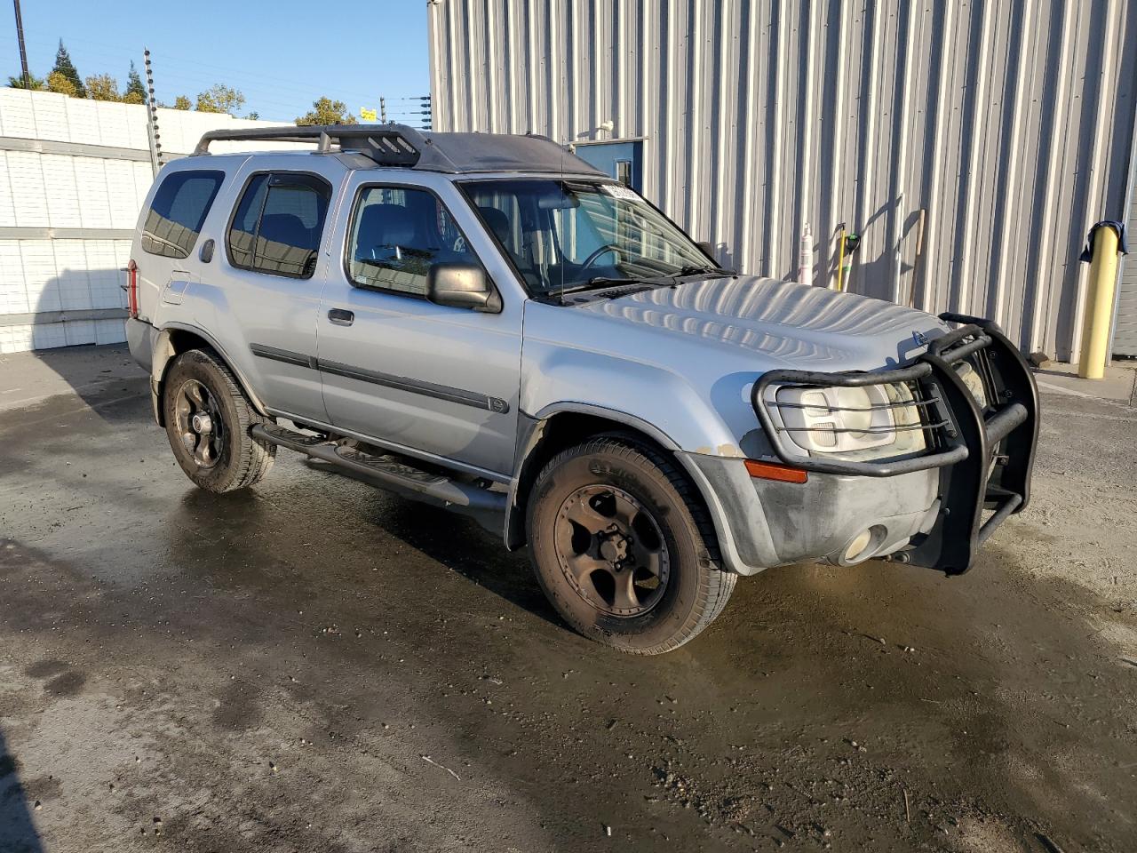 Lot #3304602521 2004 NISSAN XTERRA SE