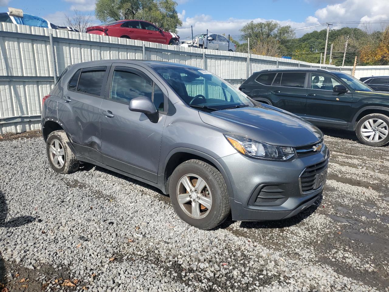 CHEVROLET TRAX LS