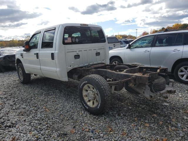 2009 FORD F250 SUPER - Inny widok