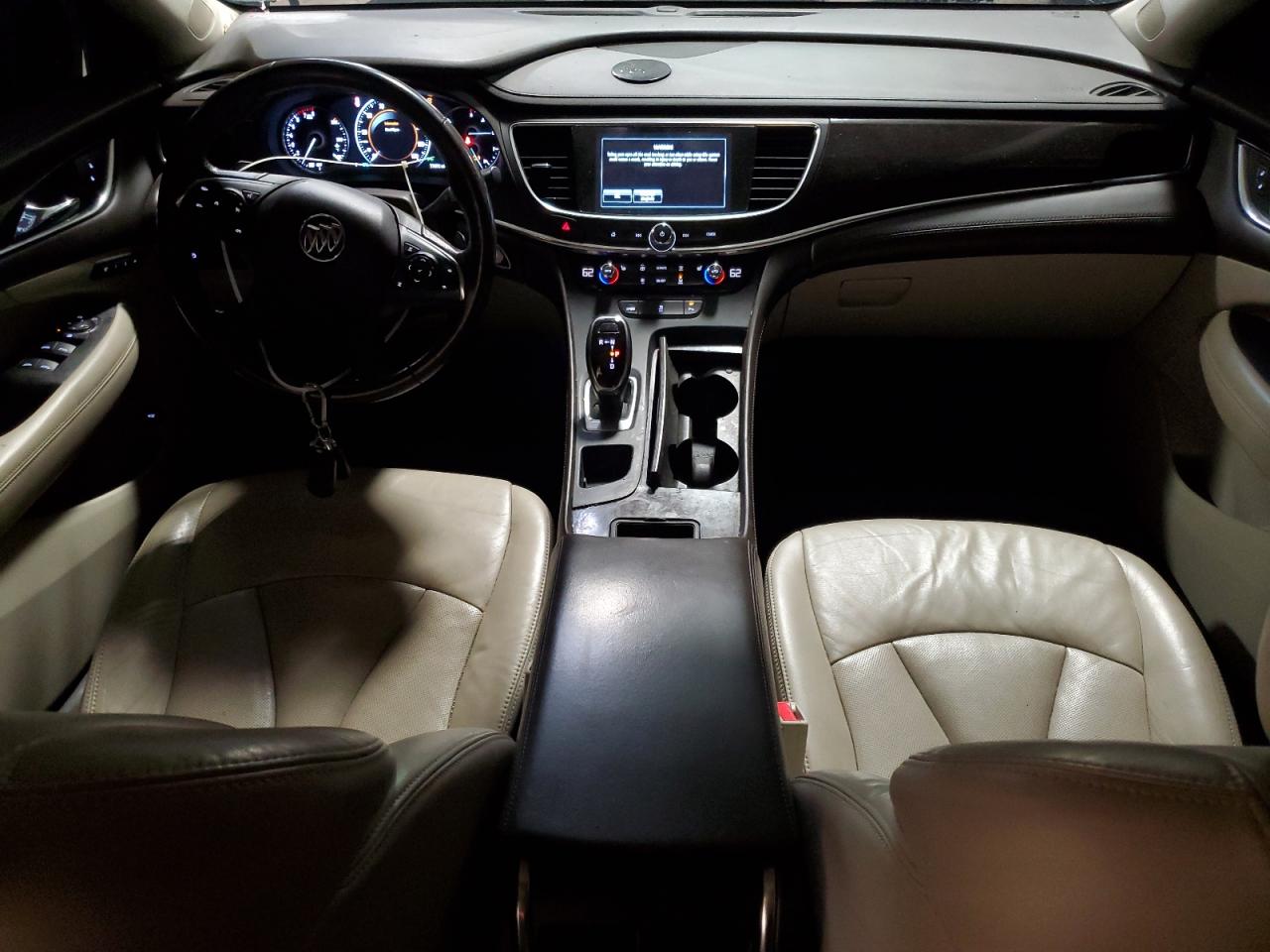 BUICK LACROSSE ESSENCE