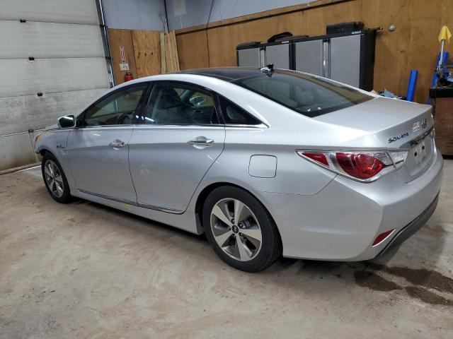 2012 HYUNDAI SONATA HYB - KMHEC4A44CA055163