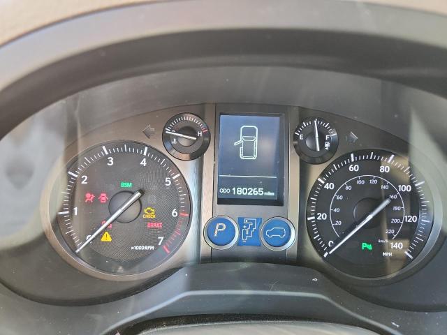 2017 LEXUS GX 460 #3286927229