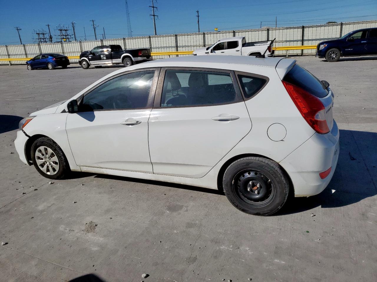 HYUNDAI ACCENT SE