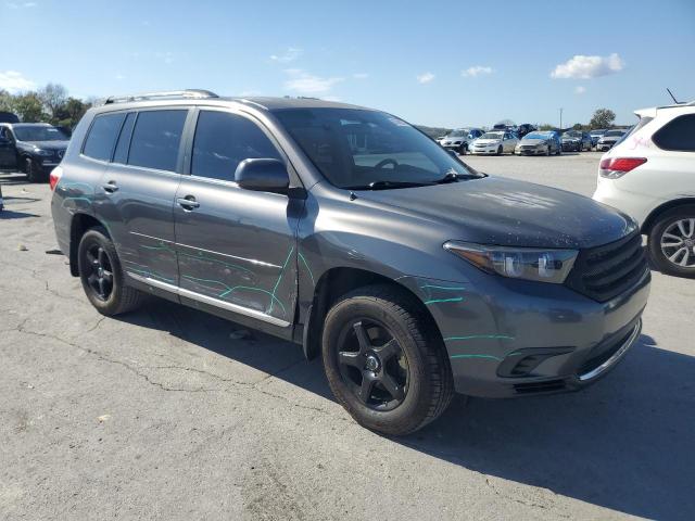 2012 TOYOTA HIGHLANDER #3282529871