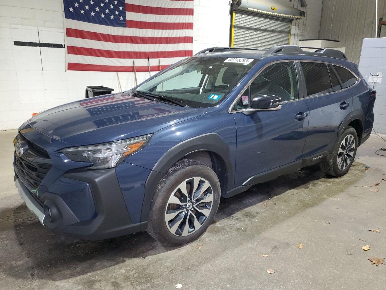 SUBARU OUTBACK LIMITED