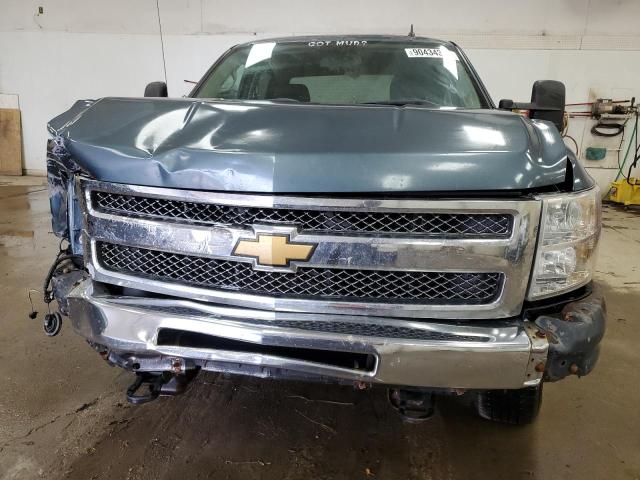 2012 CHEVROLET SILVERADO #3283877416