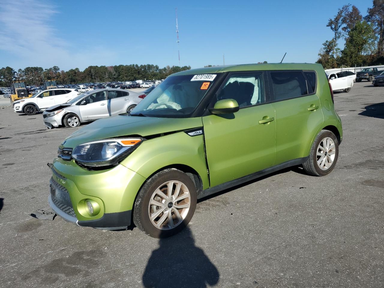 KIA SOUL +