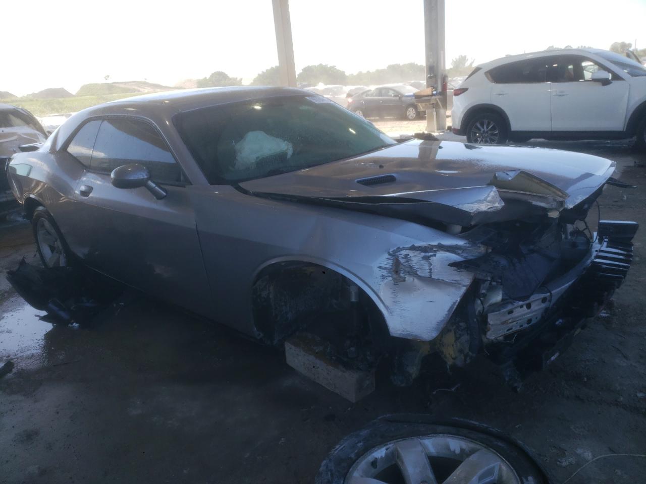 DODGE CHALLENGER SXT