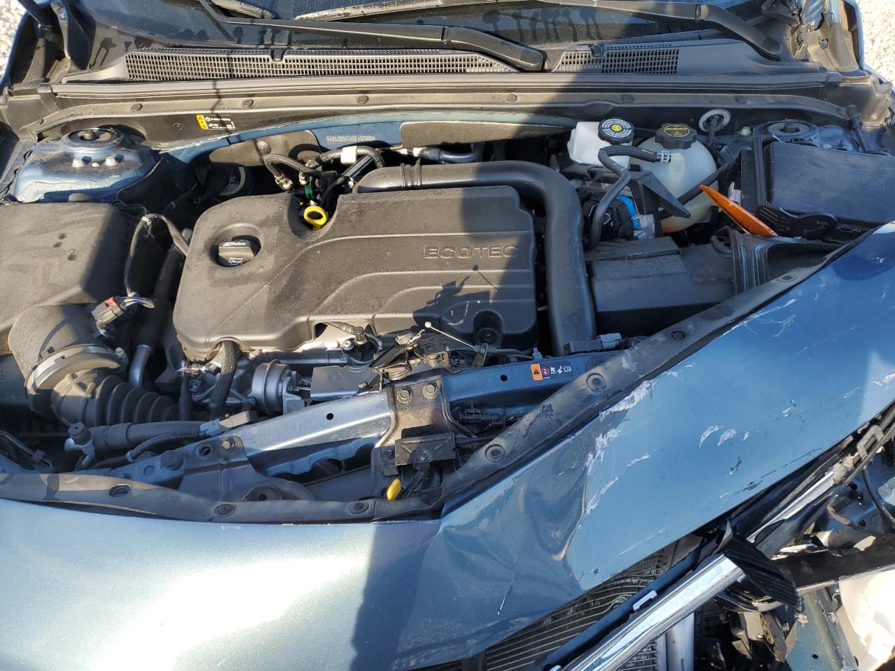 Lot #3316718418 2025 CHEVROLET MALIBU LS