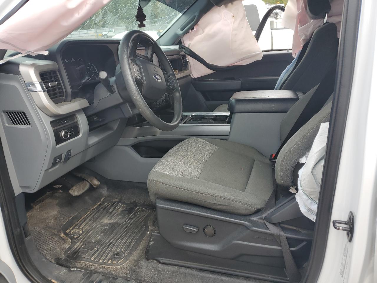 FORD F-350 SUPER DUTY