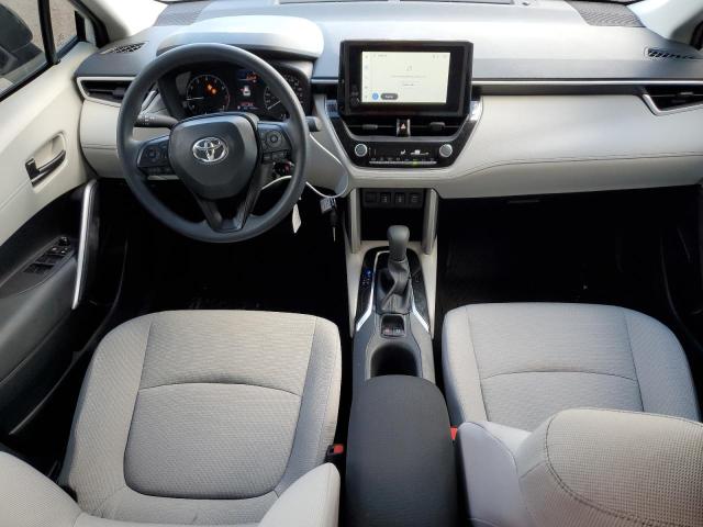 2025 TOYOTA COROLLA CR - 7MUAAABG7SV144670