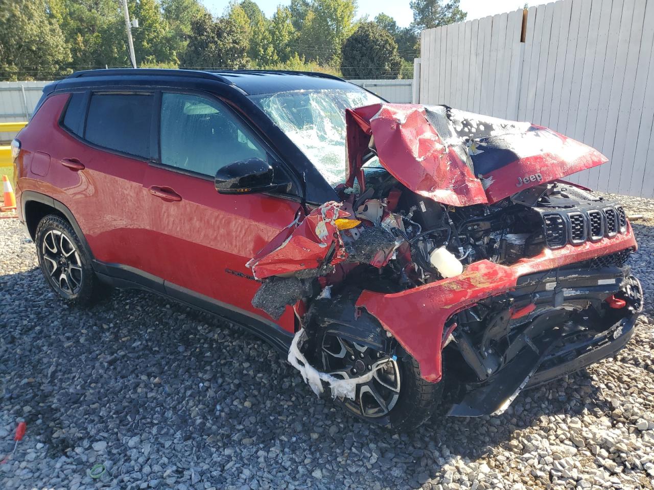 JEEP COMPASS TRAILHAWK