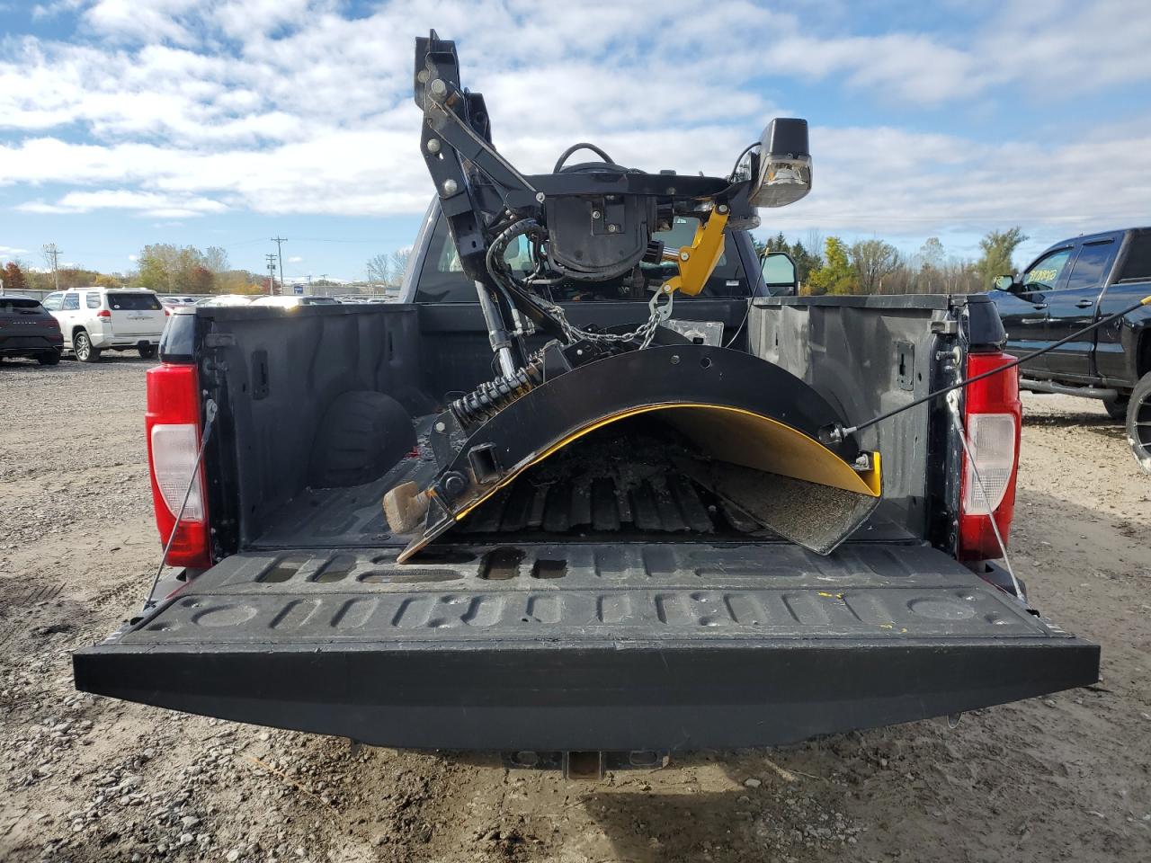 FORD F-350 SUPER DUTY