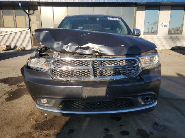 2014 DODGE DURANGO CITADEL - 1C4SDJET2EC543328
