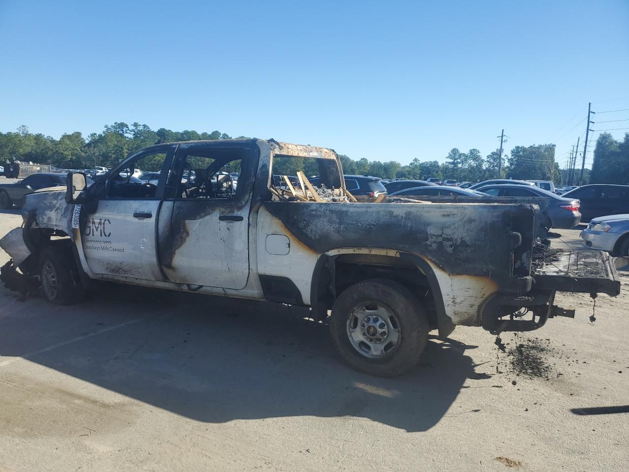 CHEVROLET SILVERADO K2500 HEAVY DUTY