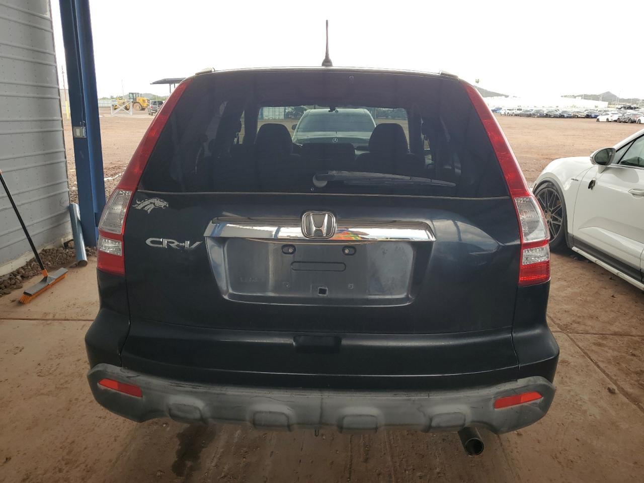 Lot #3274775210 2007 HONDA CR-V EX