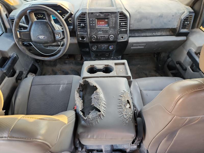 2017 FORD F150 SUPER #3284645323