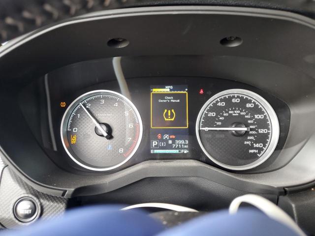 2024 SUBARU FORESTER L - JF2SKALCXRH460684