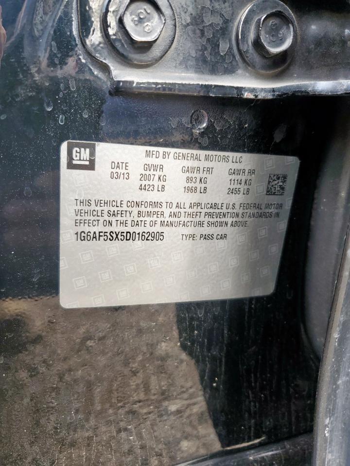 CADILLAC ATS PREMIUM