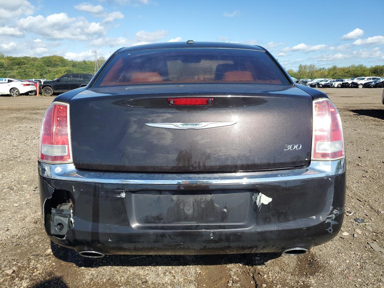 CHRYSLER 300 LIMITED