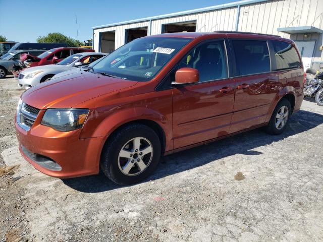 Global Auto Auctions: 2012 DODGE GRAND CARA